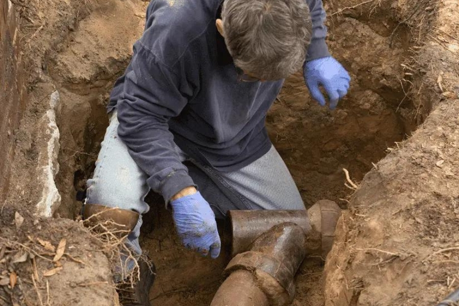Drainage Services and Repair in Spring Lake, NC